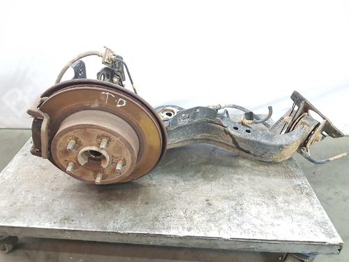 Right rear steering knuckle NISSAN X-TRAIL II (T31) 2.0 dCi 4x4 | BP6310251M28 