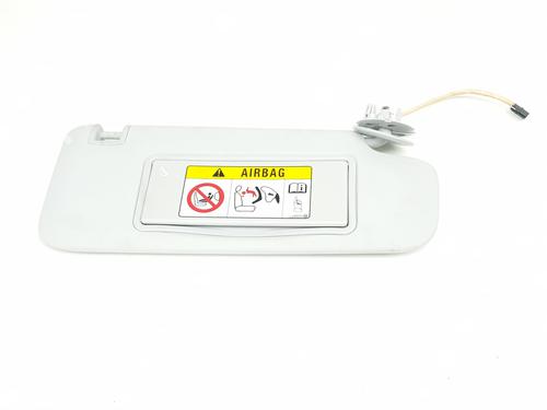 Used Right sun visor OPEL CROSSLAND X / CROSSLAND (P17, P2QO) 1.2 (75) (82 hp) 31133508