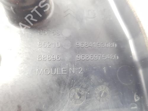 Timing cover FORD FIESTA VI (CB1, CCN) 1.5 TDCi | BP14113308M123 