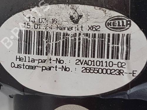 Right taillight RENAULT MASTER III Van (FV) 2.3 dCi 135 FWD (FV0N, FV08, FV06, FV00, FV1S) | BP38732195C35 - Image 6