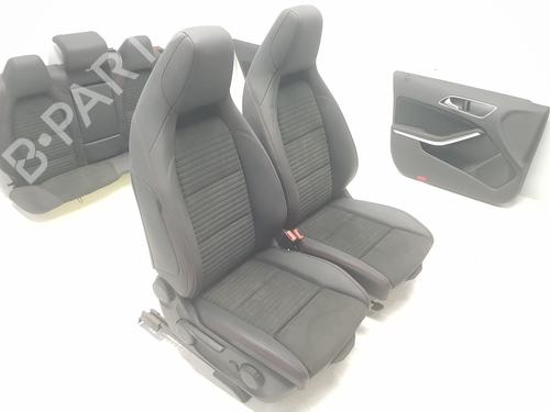 Seats set MERCEDES-BENZ GLA-CLASS (X156) GLA 180 (156.942) | BP22384237C78 