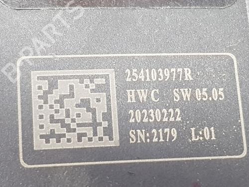 Left front window switch RENAULT AUSTRAL | BP32672378I27 - Image 3