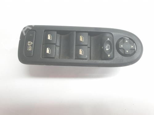 Left front window switch PEUGEOT 508 I (8D_) 2.0 HDi | BP36566536I27 - Image 4