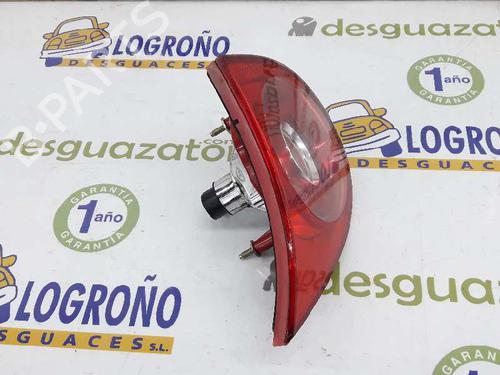 Feu de coffre droit VW GOLF V (1K1) 1.9 TDI | BP11752856C80 