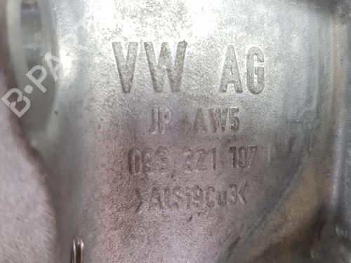 Gearbox SEAT IBIZA V (KJ1, KJG) 1.6 | BP13546606M3 