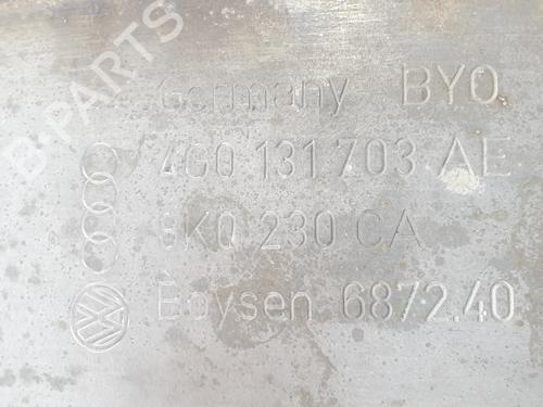 Catalyst AUDI A6 C7 (4G2, 4GC) 2.0 TDI | BP29548253M10 