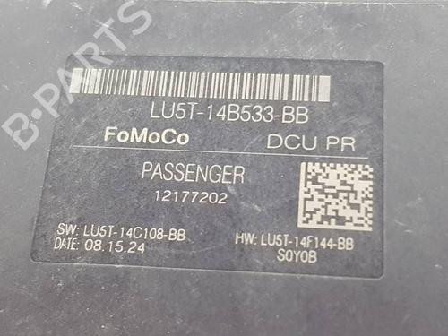 Electronic module FORD PUMA (J2K, CF7) | BP39192721M83 - Image 4