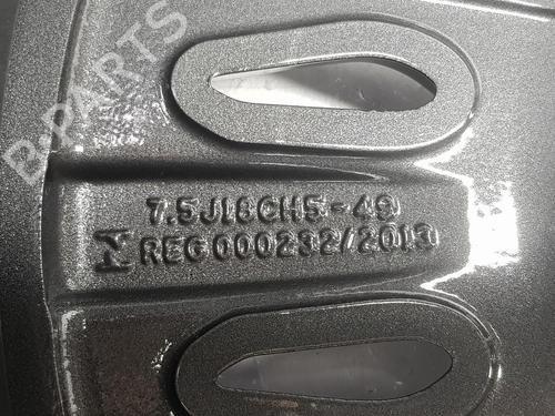 Rim PEUGEOT 3008 II SUV (MC_, MR_, MJ_, M4_) 1.6 BlueHDi 120 | BP15073083C45