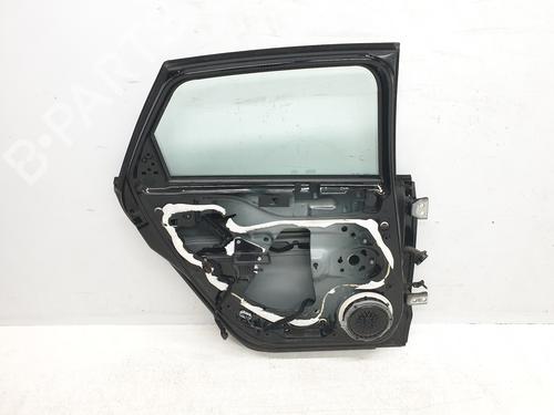 Left rear door CITROËN C4 II (NC_) 1.2 THP 130 (NCHNYM, NCHNYT) | BP29244367C4 