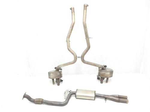 Used Exhaust system MASERATI LEVANTE SUV (M161) 3.0 Q4 (350 hp) 19111556