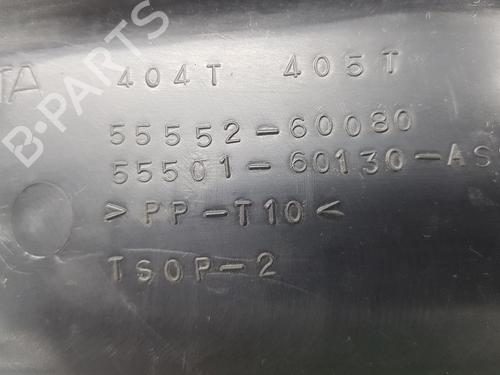 Glove box TOYOTA LAND CRUISER 90 (_J9_) 3.0 TD (KZJ90_, KZJ95_, KZJ90R, KZJ95R, KZJ90W, KZJ95W) | BP10112580C95 