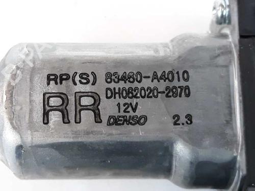 Right rear window motor KIA CARENS IV 1.7 CRDi | BP6622063E22 