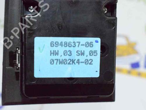 Right front window switch BMW 3 (E90) 320 d | BP1366142I26 