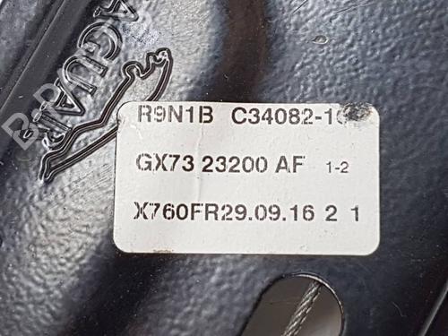 Front right window mechanism JAGUAR XE (X760) | BP38759578C23 - Image 9