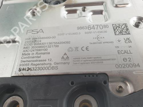 Other OPEL ASTRA L Sports Tourer (OV5) 1.2 (FRHNSL, FRHNSR) | BP26333673O1 