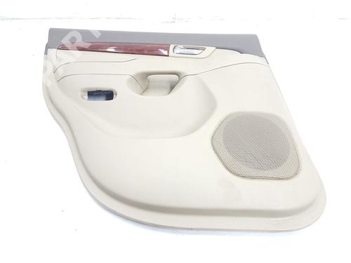 Used Left rear door panel Left rear door panel TOYOTA LAND CRUISER PRADO (_J12_) 3.0 D-4D (KDJ120, KDJ125) (163 hp) 10906278 10906278