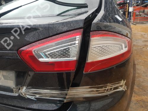 Electronic module FORD MONDEO IV (BA7) 2.0 TDCi | BP17712961M83 