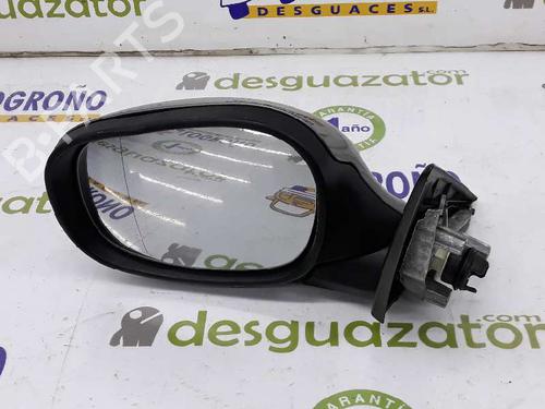 Left mirror BMW 3 (E90) 318 d | BP1203544C26 
