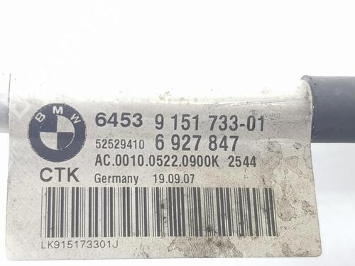 AC pipe BMW 3 Touring (E91) 330 xd | BP14094820M126 
