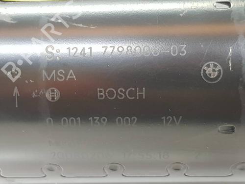 Starter BMW 1 (E87) 120 d | BP39192393M8 - Image 4