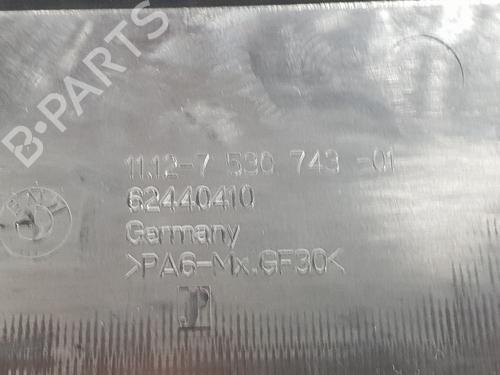 Upper protection BMW 1 (E81) 116 i | BP22801903M93 