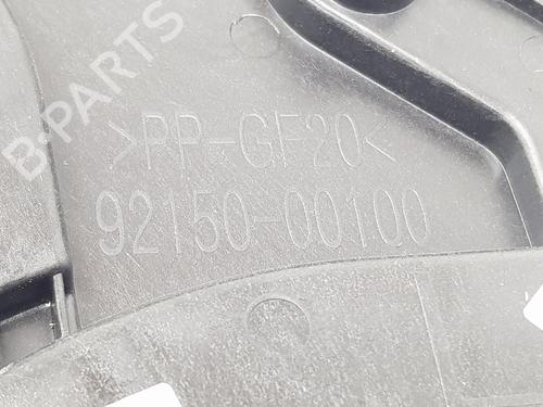 Rear left window mechanism HYUNDAI TUCSON (TL, TLE) 1.6 GDi | BP15605884C24 