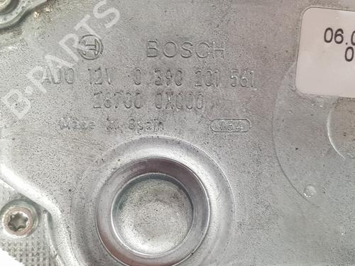 Rear wiper motor NISSAN TERRANO II (R20) 2.7 TDi 4WD | BP22705335M102 