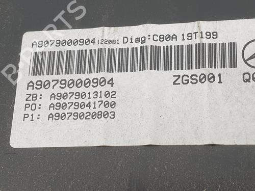 Instrument cluster MERCEDES-BENZ SPRINTER 5-t Van (B907)  | BP29436315C47 