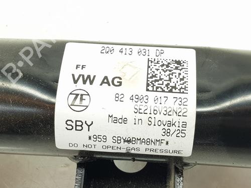 Left front shock absorber SEAT ARONA (KJ7, KJP) 1.0 TSI | BP36650158M16 - Image 5