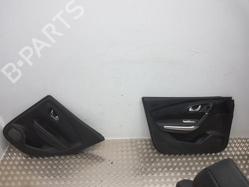 Seats set RENAULT KADJAR (HA_, HL_) | BP37724034C78 - Image 12