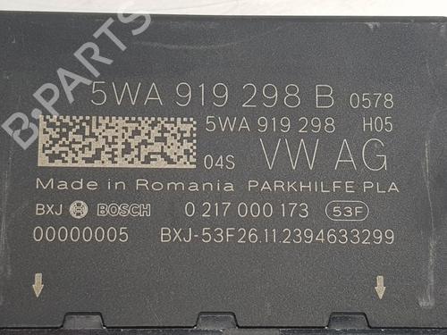 Elektronisk modul SEAT LEON Sportstourer (KL8, KLD) 1.5 eTSI | BP30548988M83