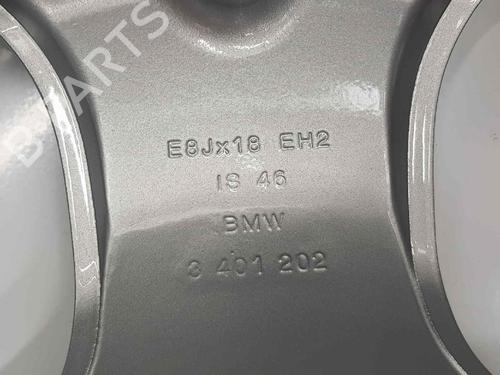 Rim BMW X3 (E83) 3.0 i xDrive | BP5771667C45 
