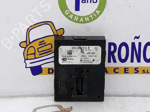 Used Comfort control module VW GOLF VI (5K1) 2.0 GTi (210 hp) 795190