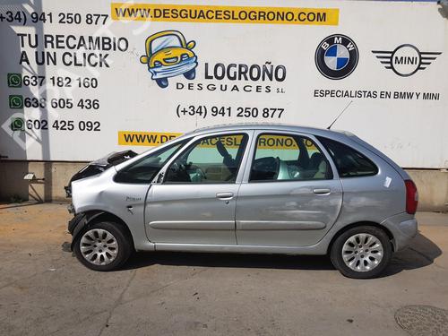Engine control unit (ECU) CITROËN XSARA PICASSO (N68) 2.0 HDi | BP5337988M57 