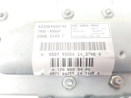 Right seat airbag MERCEDES-BENZ CLK (C208) CLK 320 (208.365) | BP9370147C14 