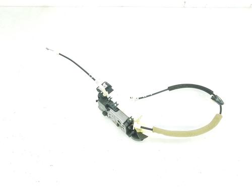 Front left lock CITROËN BERLINGO / BERLINGO FIRST Box Body/MPV (M_) 2.0 HDI 90 (MBRHY, MCRHY) | BP9299424C98 