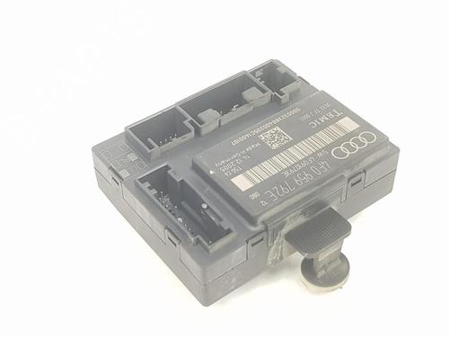 Electronic module AUDI A6 C6 (4F2) 3.0 TDI quattro | BP17171918M83 