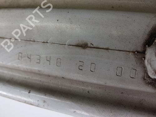 Front bumper reinforcement FORD TRANSIT COURIER B460 MPV 1.5 TDCi | BP24973308C109 