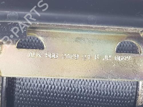 Rear left seatbelt BMW 3 Coupe (E46) 328 Ci | BP7893497I29 