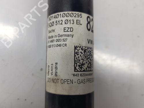 Right rear shock absorber VW GOLF VII (5G1, BQ1, BE1, BE2) 2.0 TDI | BP11115303M19 
