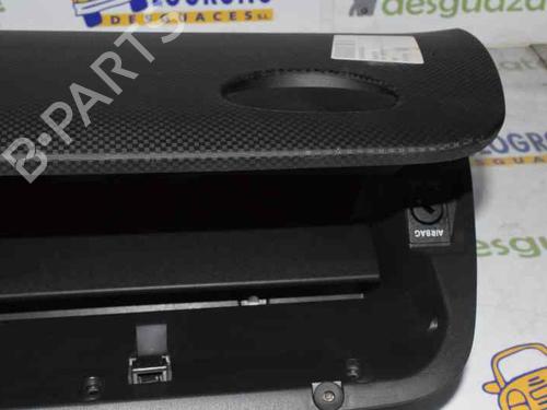 Glove box SEAT ALTEA (5P1) 2.0 TDI 16V 4WD | BP3126368C95 