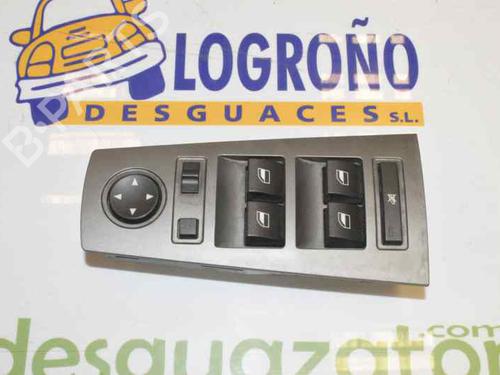 Left front window switch BMW 7 (E65, E66, E67) 730 Ld (231 hp) 61316943055 | 61316943055 | 61316943055 |