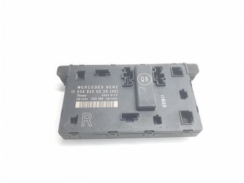 Elektronische module MERCEDES-BENZ VIANO (W639) CDI 3.0 (639.811, 639.813, 639.815) (204 hp) 21803127