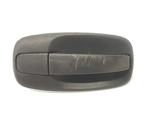 Used Front right exterior door handle RENAULT TRAFIC II Bus (JL) 2.5 dCi 135 (JL0D) (135 hp) 6705292