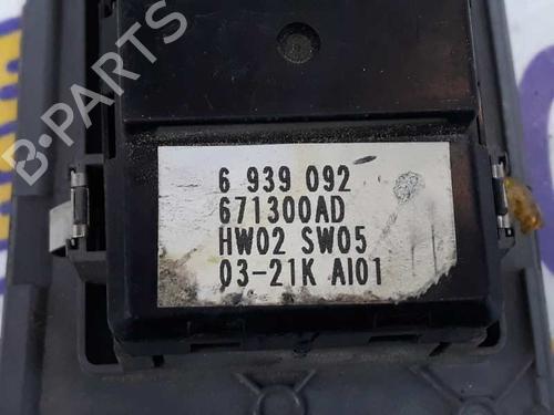 Left front window switch BMW 5 (E60) 530 d | BP3422063I27 