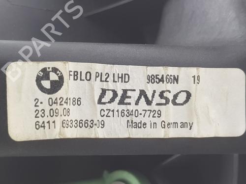 Heater blower motor BMW 3 Touring (E91) 318 d | BP14096641M62 