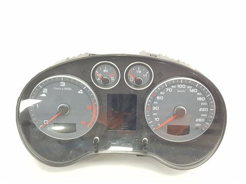 Used Instrument cluster AUDI A3 Sportback (8PA) [2004-2015]  31591398