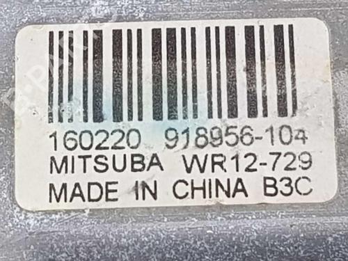 Left front window motor LAND ROVER RANGE ROVER EVOQUE (L538) 2.0 D 4x4 | BP6553853E21 