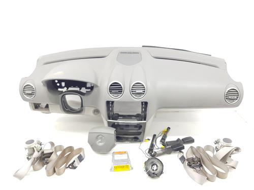 Used Airbag Kit MERCEDES-BENZ M-CLASS (W164) ML 280 CDI 4-matic (164.120) (190 hp) 29204518