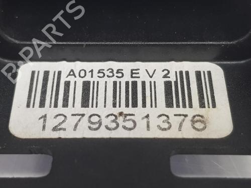 Front right lock PEUGEOT 3008 I MPV (0U_) 1.6 HDi | BP16020172C97 